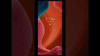 How to change automatic lock screen wallpaper in realme c11 2021#lock screen settings#realme c11