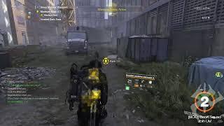 Division 2 - TU9/PvP-DZ101 - Zydyk Dilemma