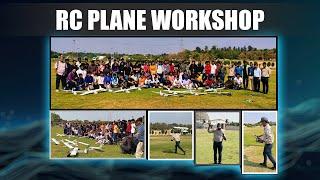 Rcplane workshop in Engineering College #rcplane #workshop #rcflying #diydot3d #rcairplane #rchobby