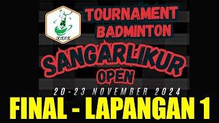 FINAL - SANGARLIKUR OPEN 2024