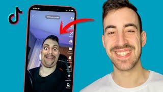  Cómo poner el FILTRO CARA SORPRENDIDA (Shook) en Tiktok y Instagram 