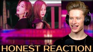 HONEST REACTION to TWICE「Breakthrough」Music Video