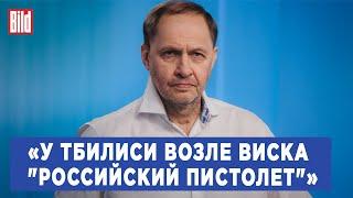 Кирилл Набутов про протесты в Грузии, интервью Лаврова Карлсону, «Орешник» и «путинизм» после Путина