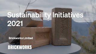 Our Sustainability Achievements | Brickworks | 2021