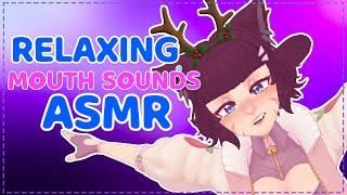 [ASMR] Catgirl Mouth Sounds To Sleep To 