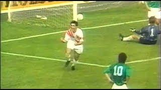 Торпедо 1-4 Спартак-Алания. Чемпионат России 1995