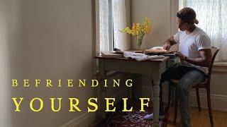 BECOMING YOUR OWN BEST FRIEND - Rajiv Surendra