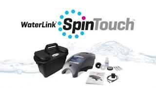 WaterLink SpinTouch CW for Cooling Water Testing