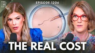 The Harsh Reality of Being an IVF Baby | Guest: Jennifer Lahl | Ep 1206