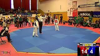 130  Lattner, Ania, AUT vs  Tumova, Karolina, CZE 8 28