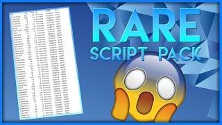 ROBLOX SCRIPT PACK [ INSANE ]