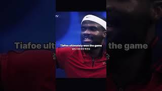 2년 뒤 그는 잔인한 복수를 당한다 | Brutal revenge in two years #Sinner #tiafoe