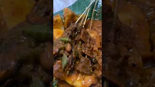 Sate Padeh Akbar #ranahminang #kulinerminang #minang #rancakbana #kulinerindonesia #padang