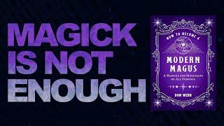 How To Become a Modern Magus Book Review (Part 1)