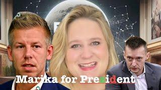 MAGYAR Pétert felvették a gyermekotthonban! Marika for Prezident No.37.