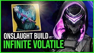 This HUNTER Build Feels Like CHEATING (Infinite Volatile & Devour)