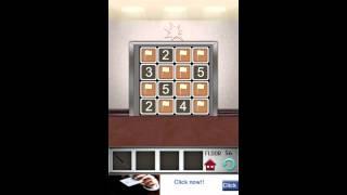 100 Floors Level 56 Walkthrough Final Level (100 Floors Solution Floor 56 iphone, ipad)