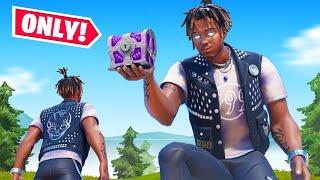 The JUICE WRLD CHALLENGE in Fortnite!