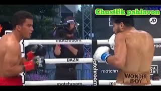 SHAXRAM GIYOSOV NAKOUT UCHRATI.       UZBEK BOKS MMA UZBEKISTON UFC ENG KUCHLIY NAKOUTLAR CHUSTPAHLA