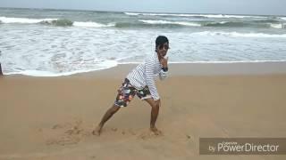 Prem bansode performed on mercy song bollyhop styl