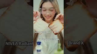 提供40倍的保护，增强肌肤屏障