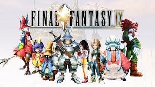 Прохождение ► Final Fantasy IX - Часть 6: Деревня Дали