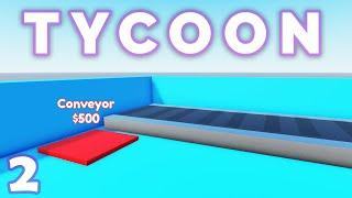 How to make a Tycoon on Roblox (Part 2)