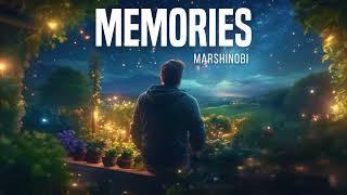 Marshinobi - Memories (Official Audio)