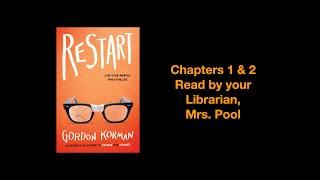 RESTART - Chapters 1 & 2