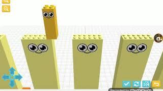 Numberblocks figure out blocks