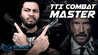 TTI 2011 Combat Master - Will It Make YOU John Wick? | RedWolf Airsoft RWTV