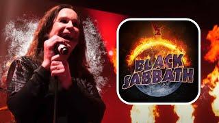 The Return of Black Sabbath