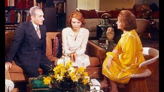 Shah of Iran Interview w/ Barbara Walters (1977) | Farah Pahlavi - The Last Empress Of Iran