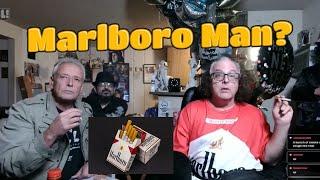 Perry LOVES Smoking Marlboro Reds!