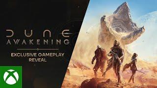 Dune: Awakening – Exclusive Gameplay Reveal