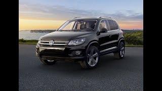 Demo Cars Volkswagen Tiguan I Volkswagen Tiguan 2019 I xecon.vn