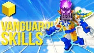 Trove - Vanguardian Skill SHOWCASE & Class Progress | Road to Golden Name!