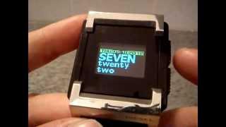 Diesel OLED Digital Watch DZ-7086