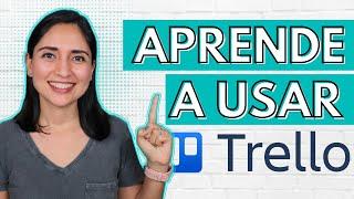 Como Usar Trello Para Principiantes | Tutorial En Español 2022