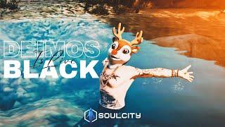 Deimos "MaanMoji" Black | Soulcity By EchoRP | Gta V RP #lifeinsoulcity