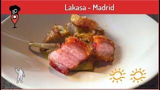 Restaurante Lakasa