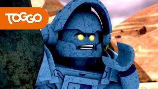 Nexo Knights Deutsch | In geheimer Mission | LEGO | Ganze Folge | TOGGO Serien