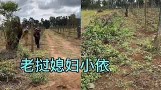 老挝媳妇小依