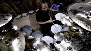 Григорий Лепс - Аминь, #AleksandrMurenko - drums.