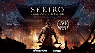 Sekiro shadow die twice great serpent 1st encounter