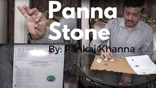 Panna Stone