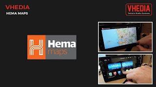 Hema Maps