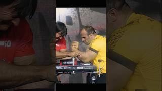 The best hook in armwrestling history | Denis Cyplenkov #armwrestling