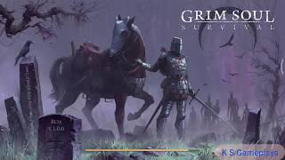 Grim Soul: Dark Fantasy Survival Android Gameplay Tutorial Full HD By Brickworks games