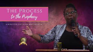 St. John FWB Church - Kinston | 9.26.2021 | "The Process to the Prophecy" - Min. Natasha Matthews